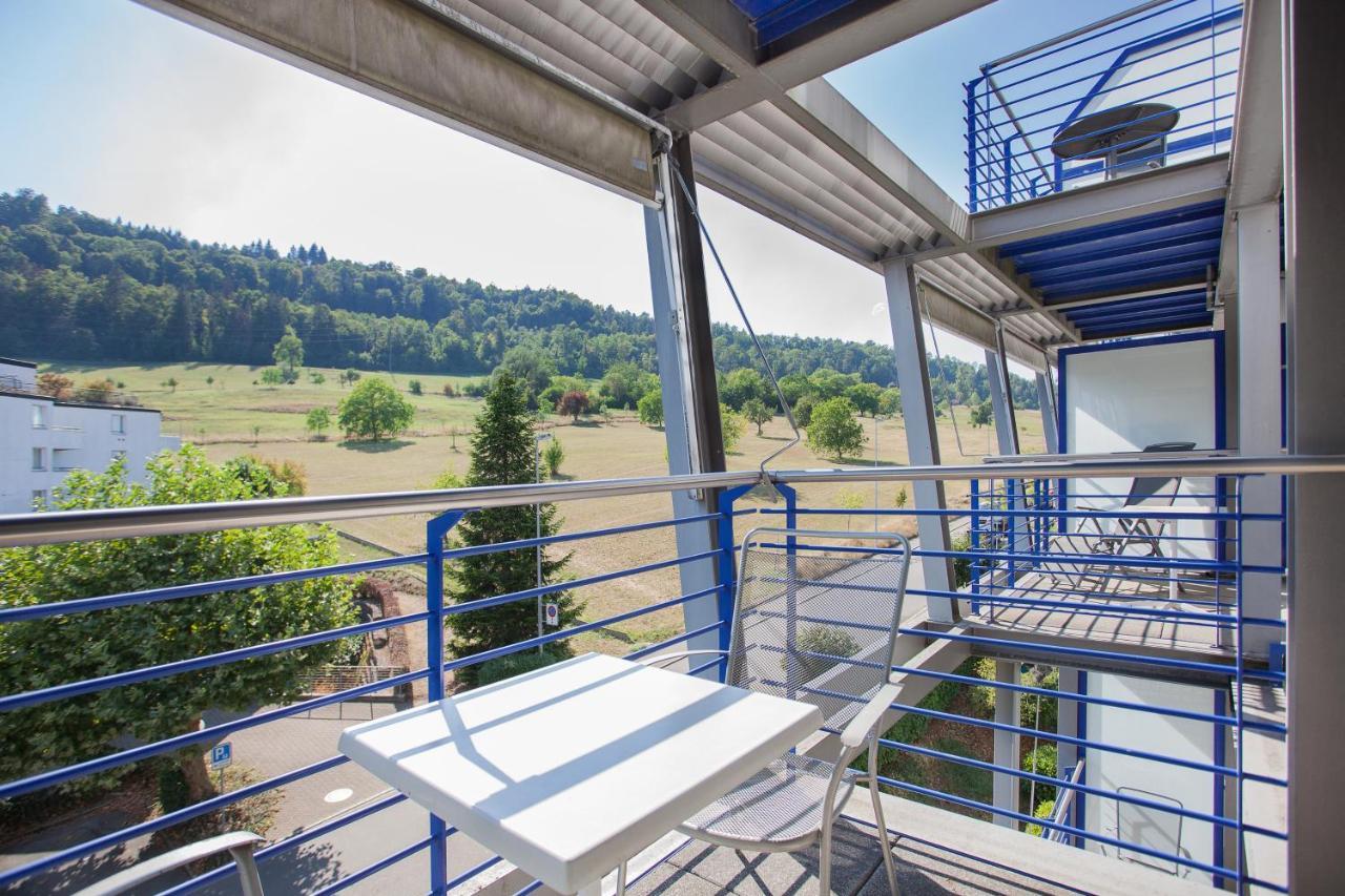 Guesthouse Zurzach - Self Check-In מראה חיצוני תמונה